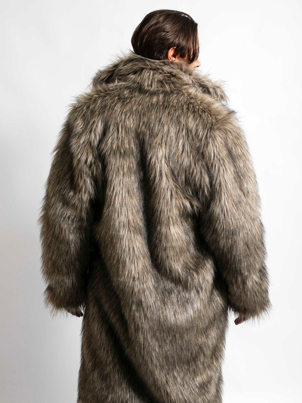Wilder Fur Jacket
