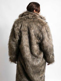Wilder Fur Jacket