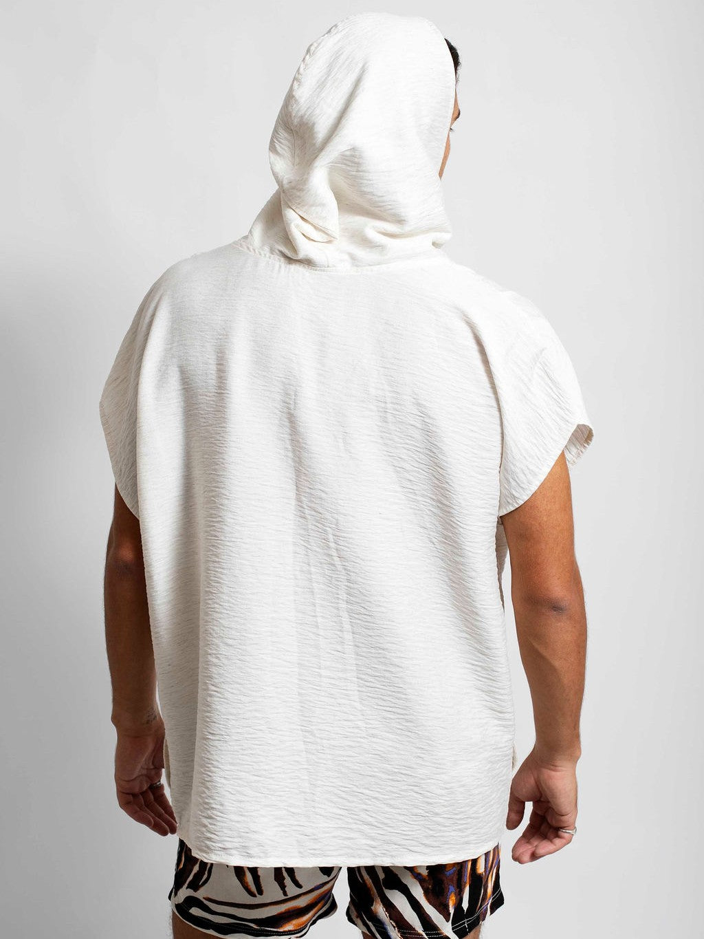 Desert Pangea Hooded Top