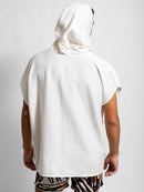 Desert Pangea Hooded Top