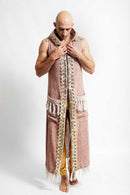 Terra Hooded Duster
