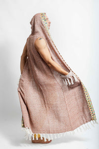 Terra Hooded Duster