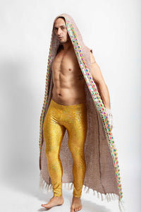 Terra Hooded Duster