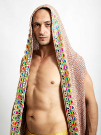Terra Hooded Duster