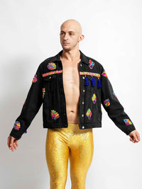 Festival Denim Jacket