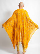 Mustard Ruhi Kimono
