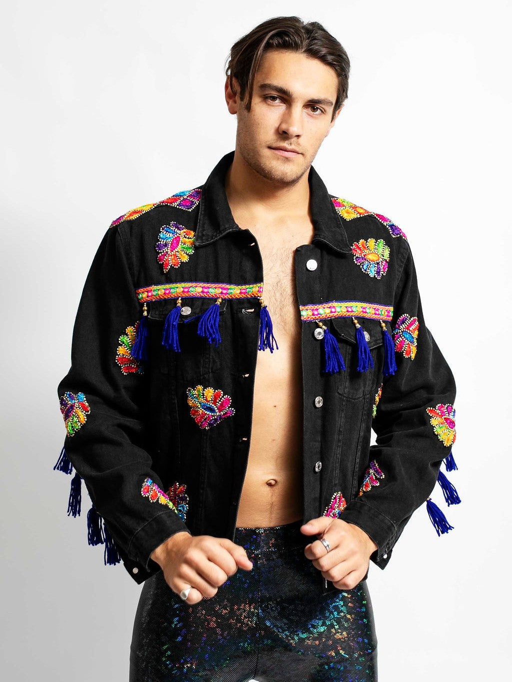 Siwa Denim Jacket