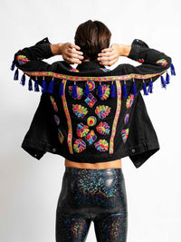 Siwa Denim Jacket