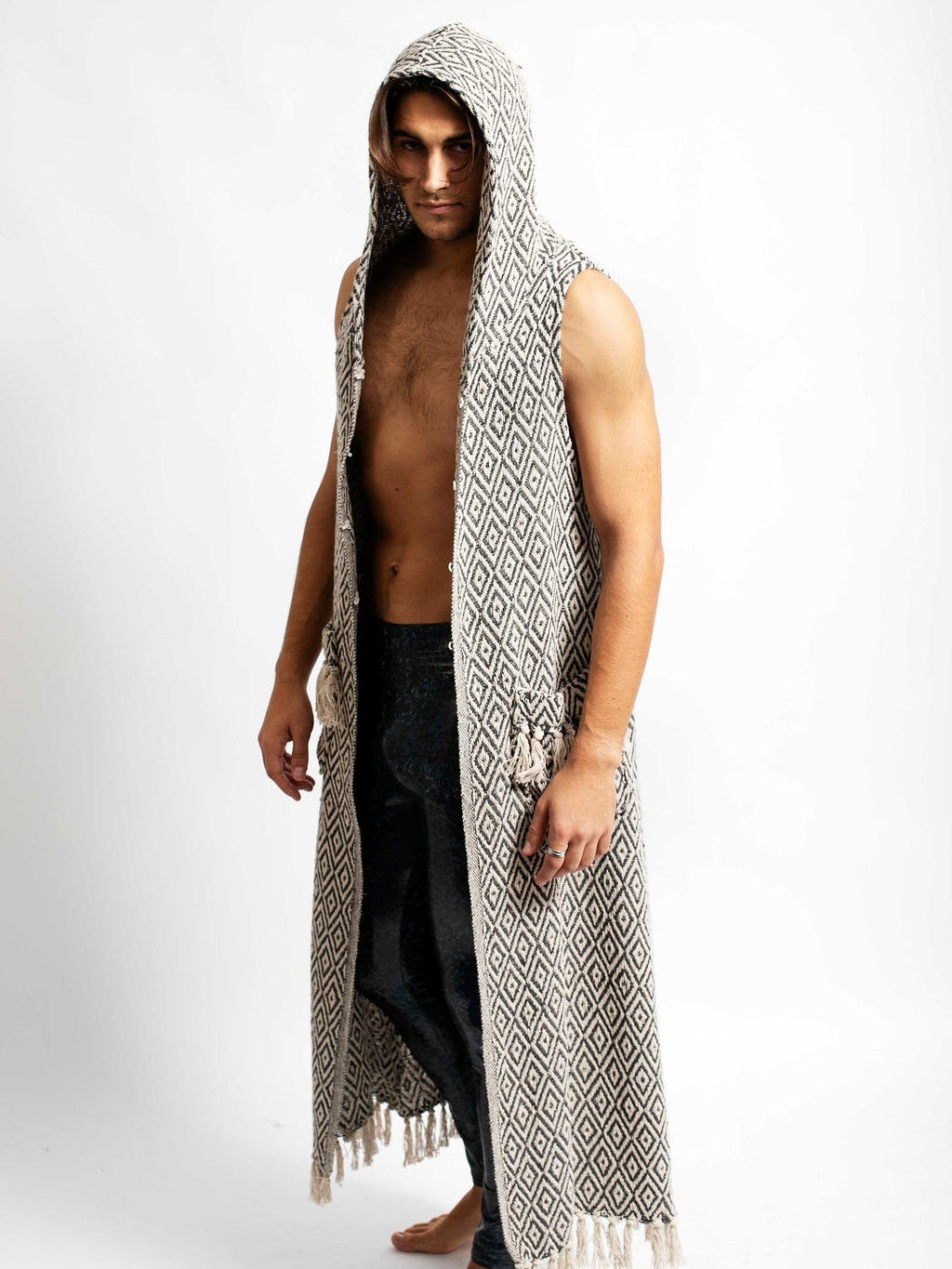 Wanderer Hooded Duster