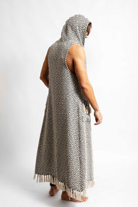 Wanderer Hooded Duster