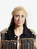 Gold Diamond Durag