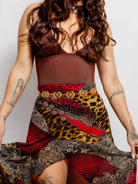 Boho Waist Chain