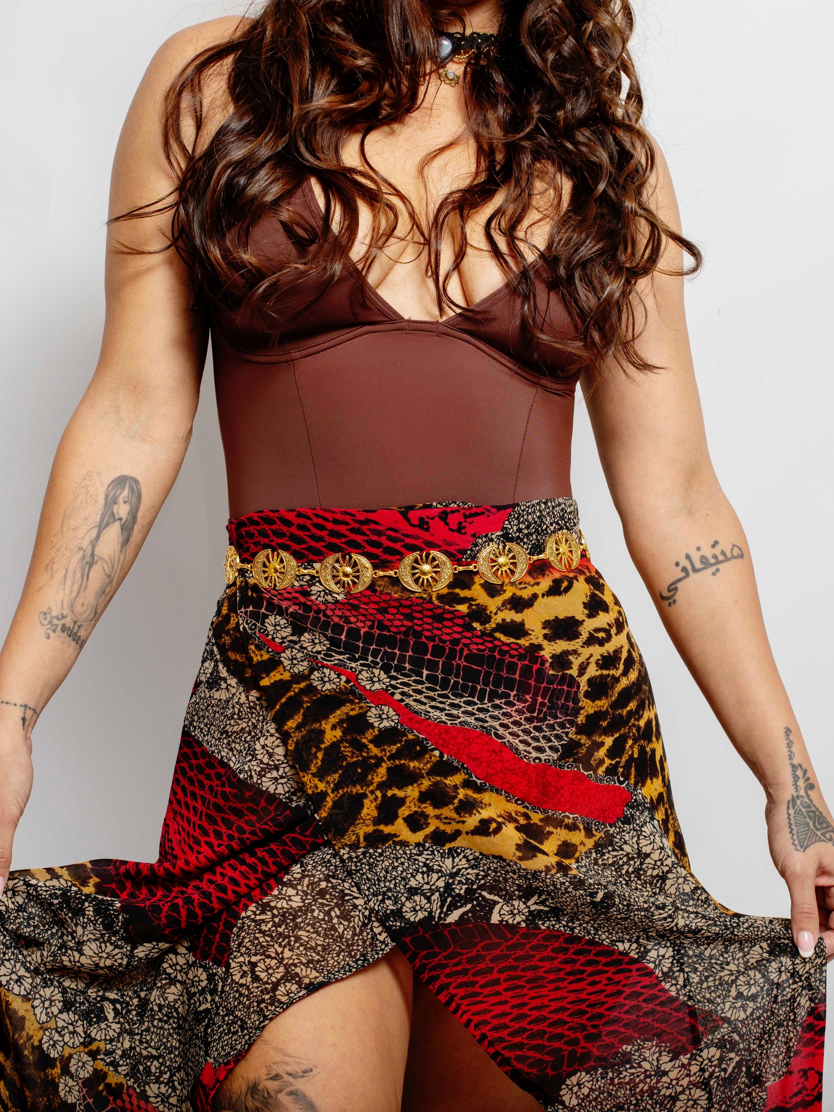 Boho Waist Chain