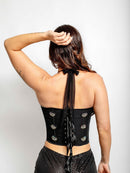 Black Eye Corset