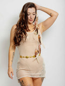 Pearl Wolfkop Dress