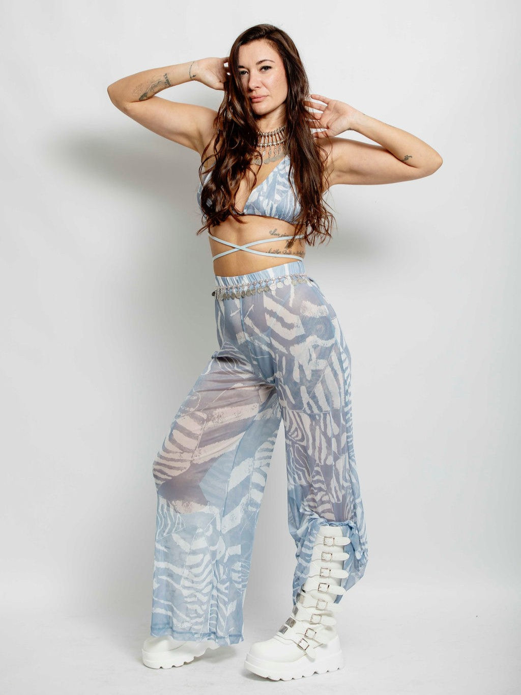 Abyss Mesh Set