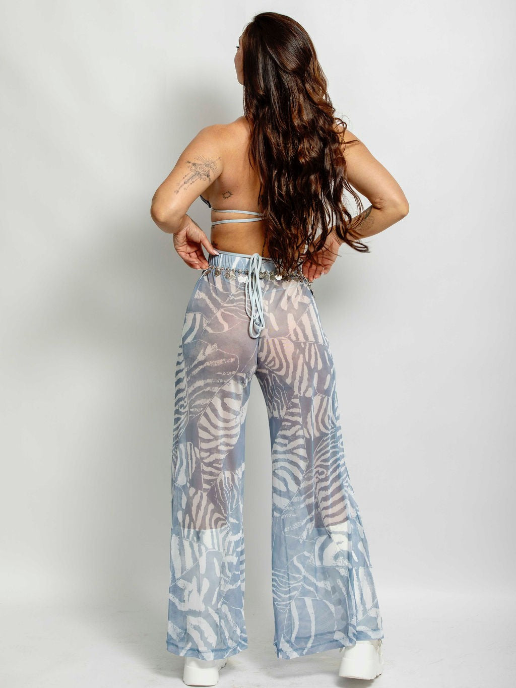 Abyss Mesh Set