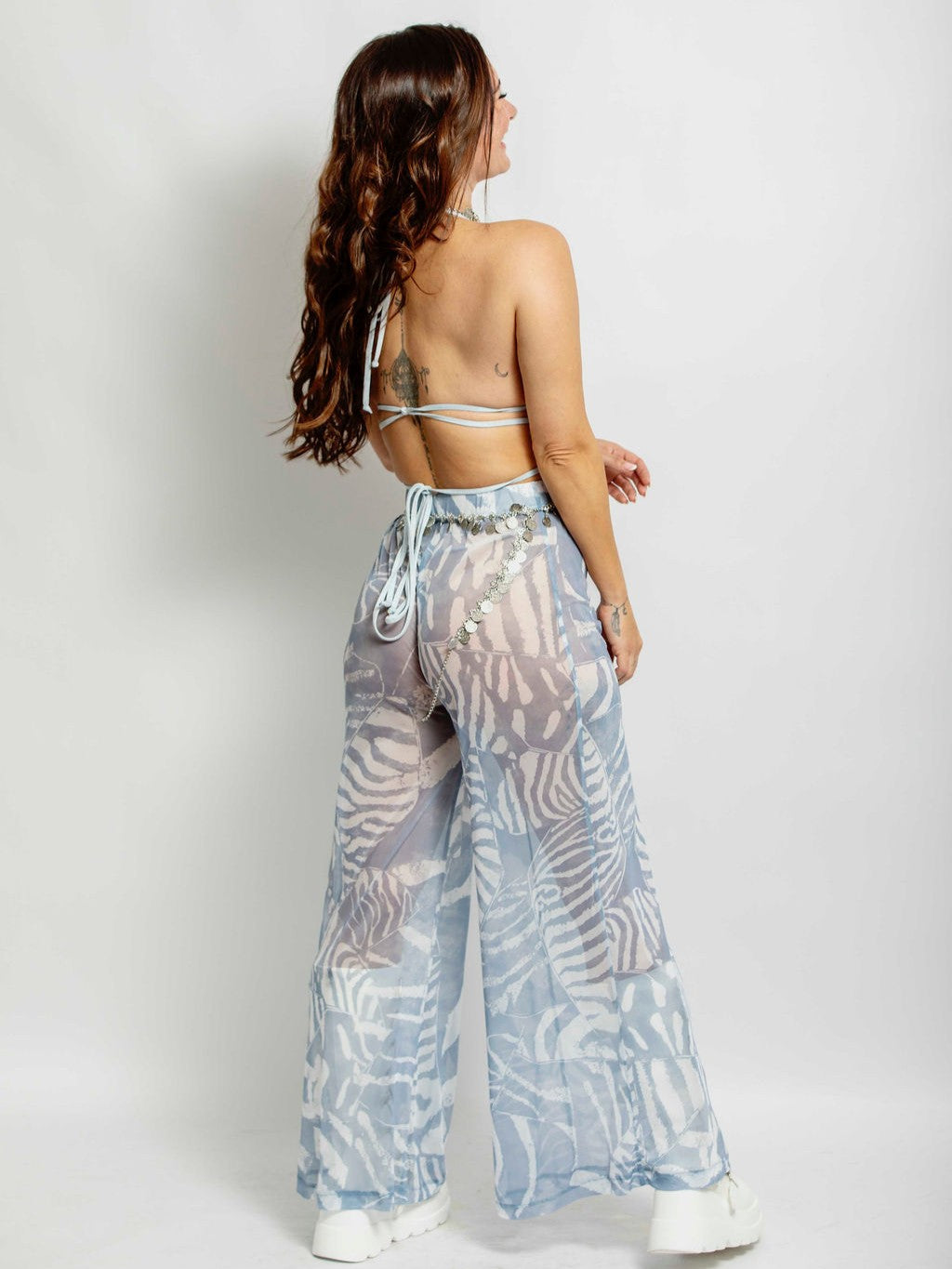 Abyss Mesh Set