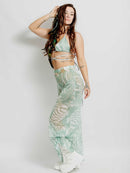 Sage Mesh Set