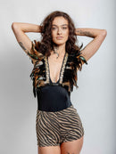 Eagle Feather Bralette