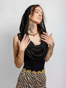 Bronze Tiger Hot Pants