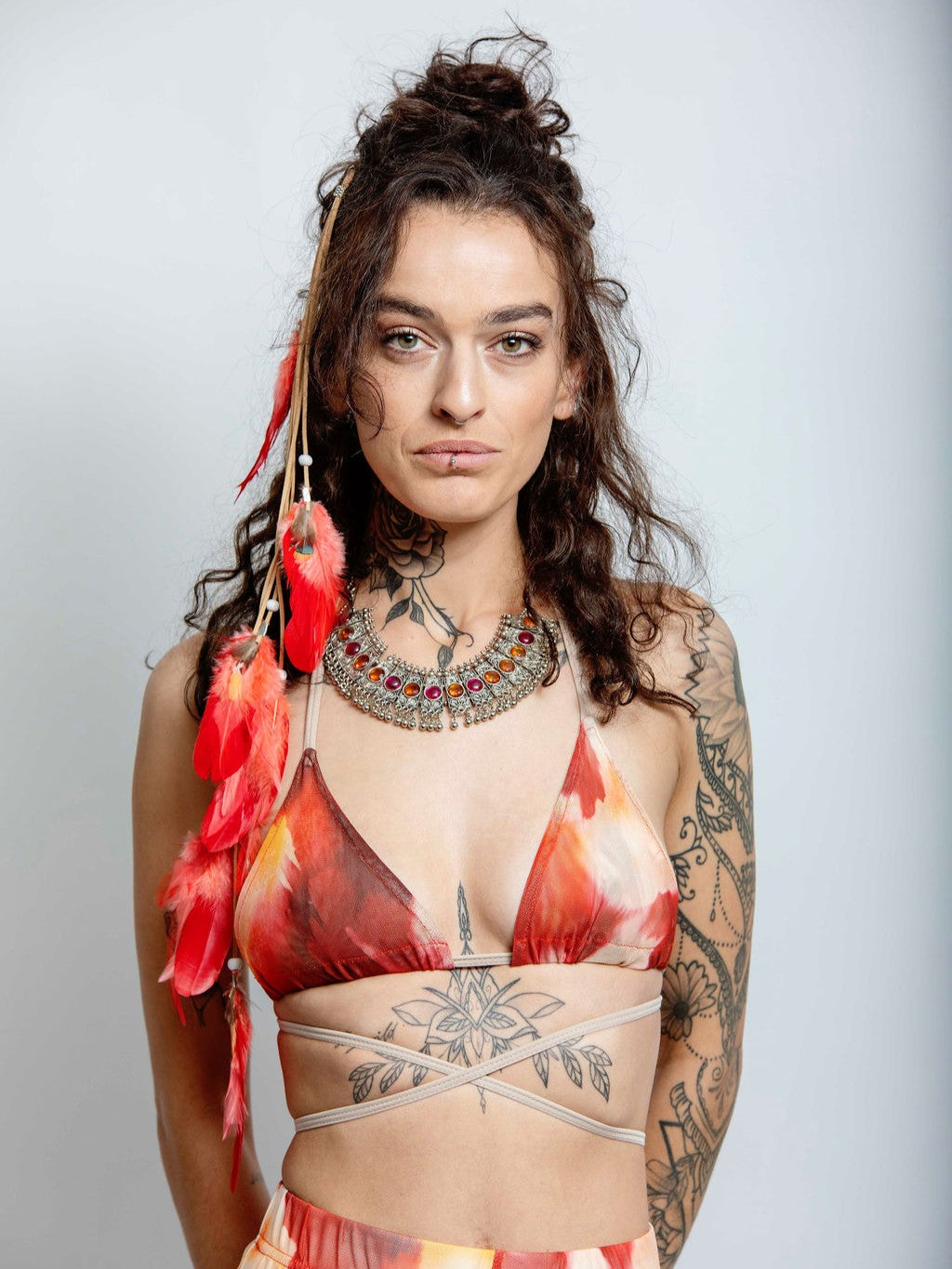 Phoenix Mesh Set