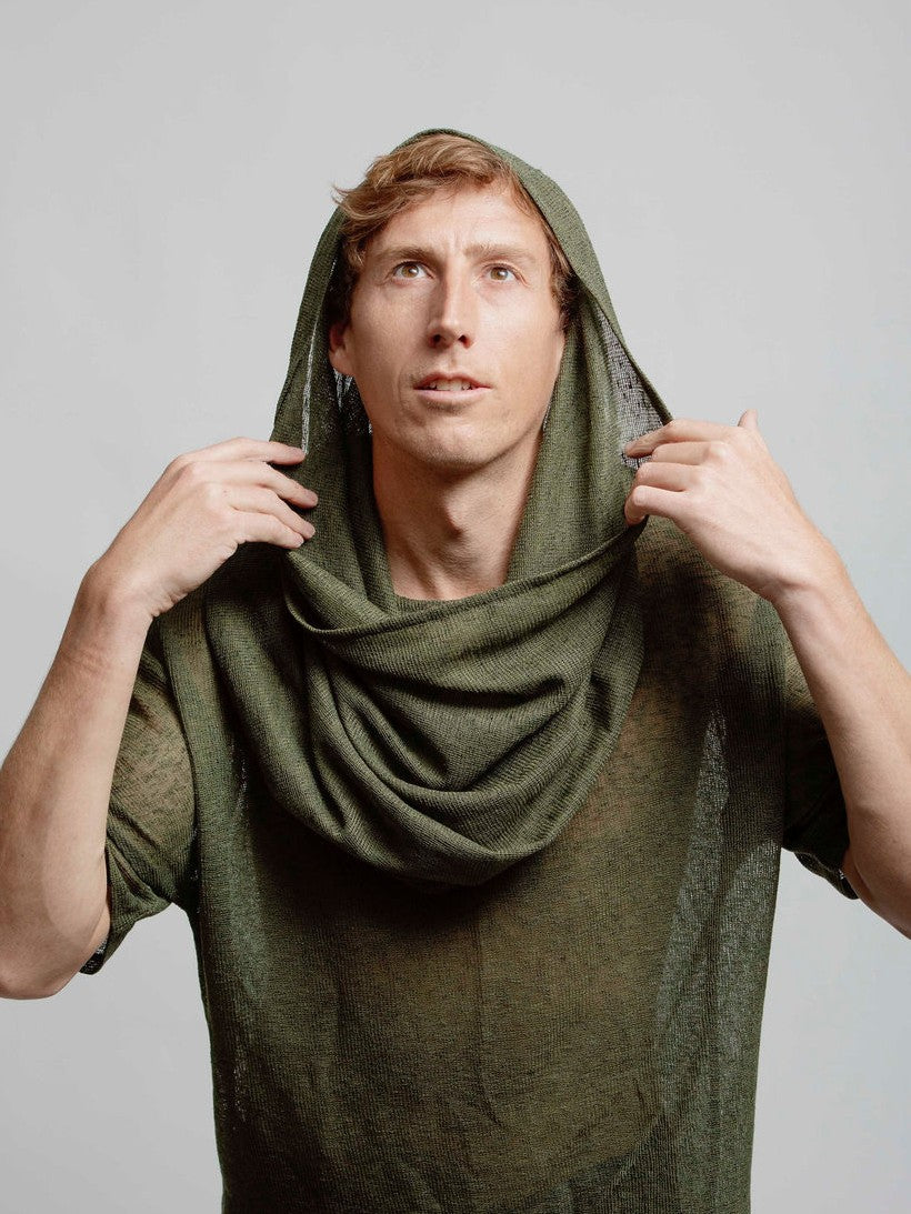Green Hood