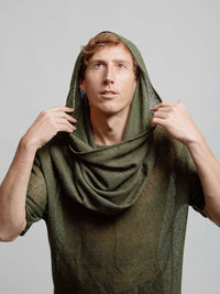 Olive Valhalla Shirt