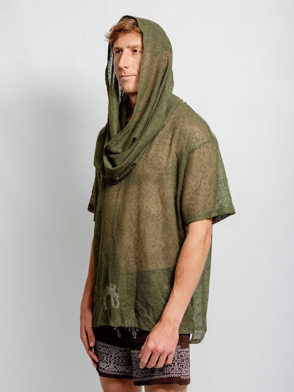 Olive Valhalla Shirt