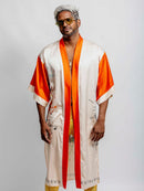 Orange Tiger Kimono