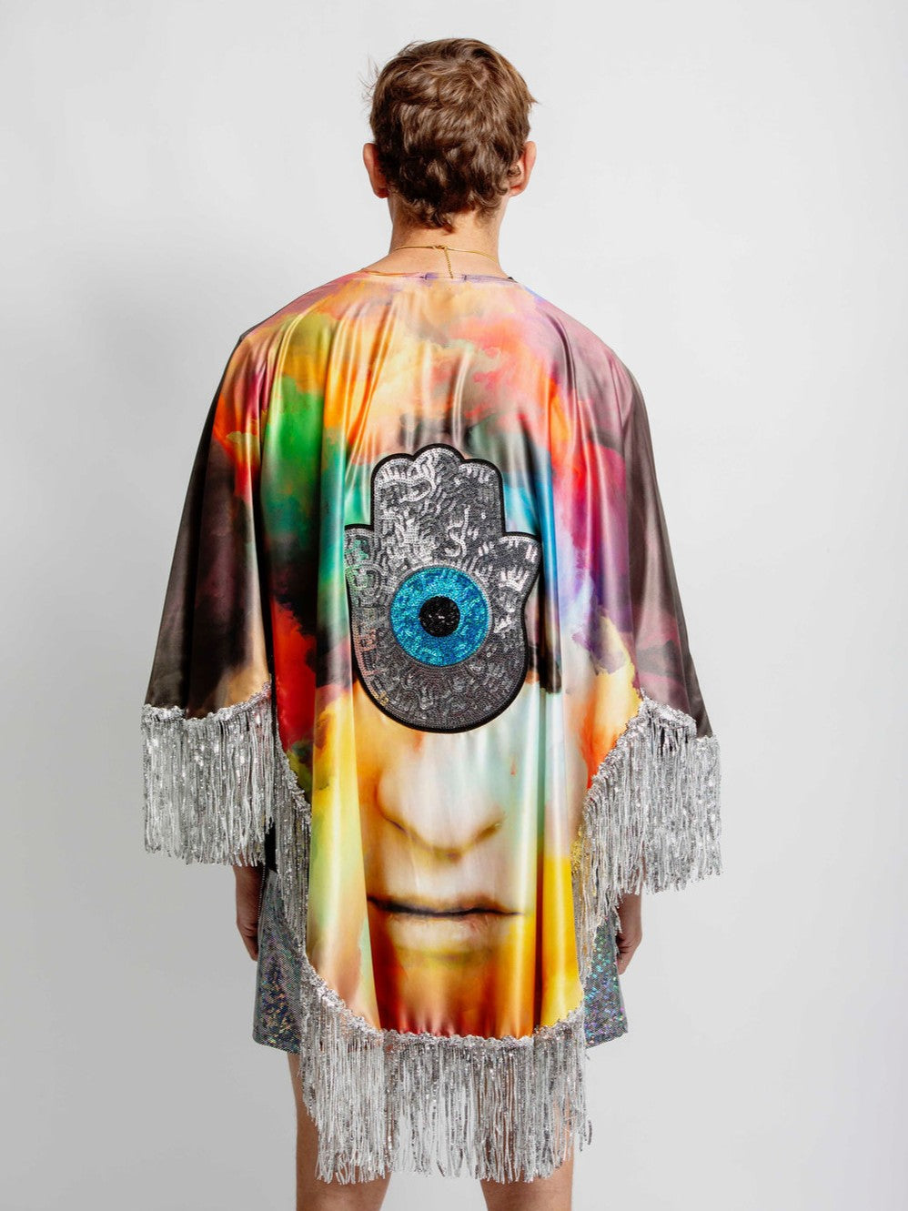 Hamsa Euphoric Kimono