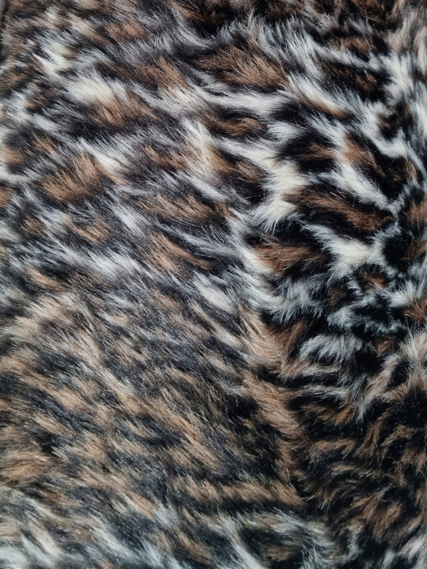 Leopard Pring Fur