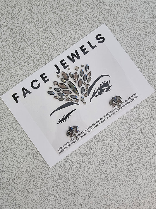 Shadow Face Jewels