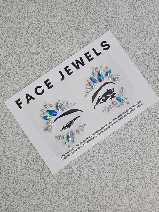 Ice Face Jewels
