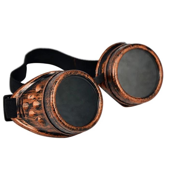 Copper Goggles