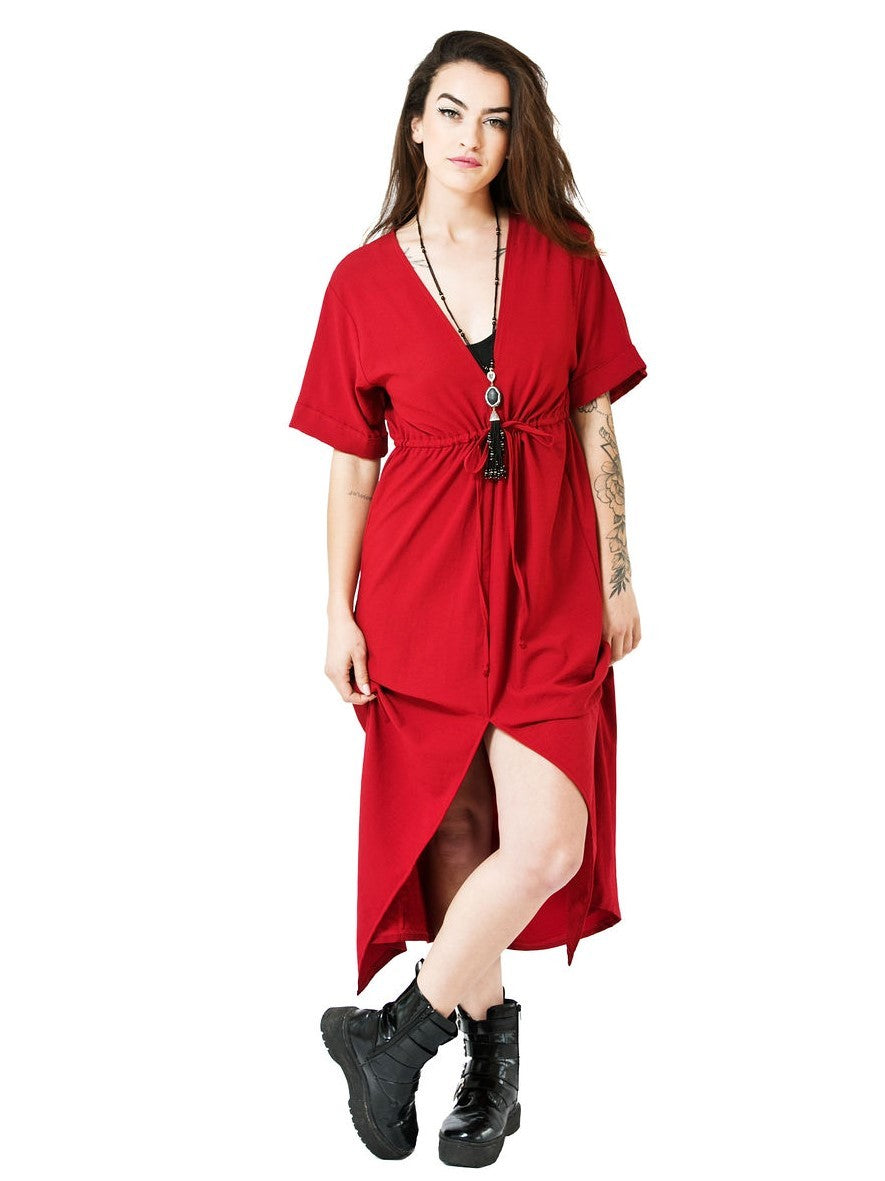 Ruby Saturn Dress